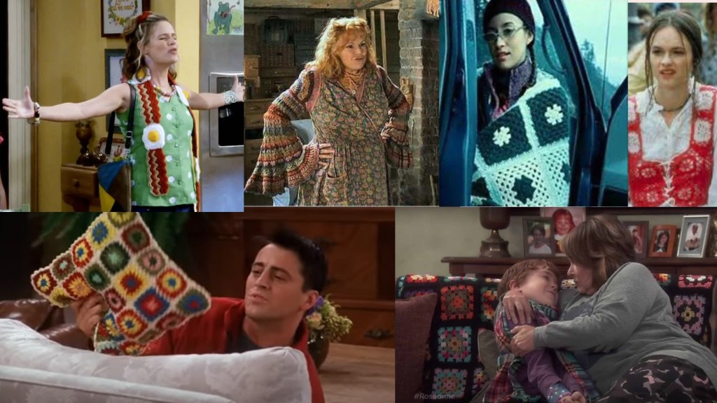 8 Crochet Designs from TV & Movies – and How to Recreate Them